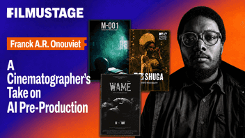Franck A.R. Onouviet — A Cinematographer's Take on AI Pre-Production