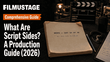 What Are Script Sides? A Production Guide (2026)