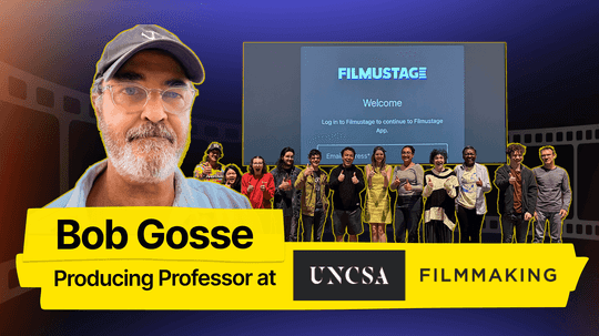 “To Them, It Was Like Magic”: How UNCSA Students Are Embracing AI with Filmustage