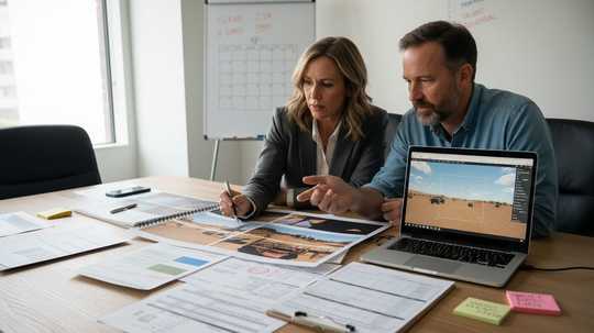 How to Master Film Previsualization: A Money-Saving Guide for Producers