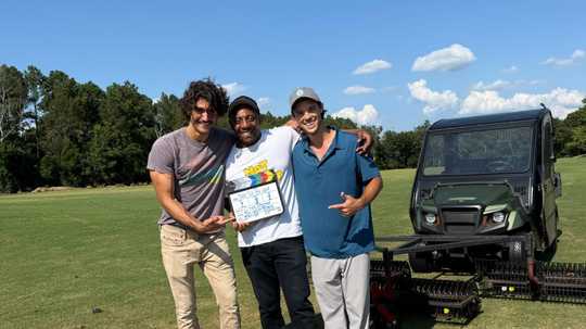 The Indie Comedy to Watch: How Not So Bright Nailed Pre-Production with AI